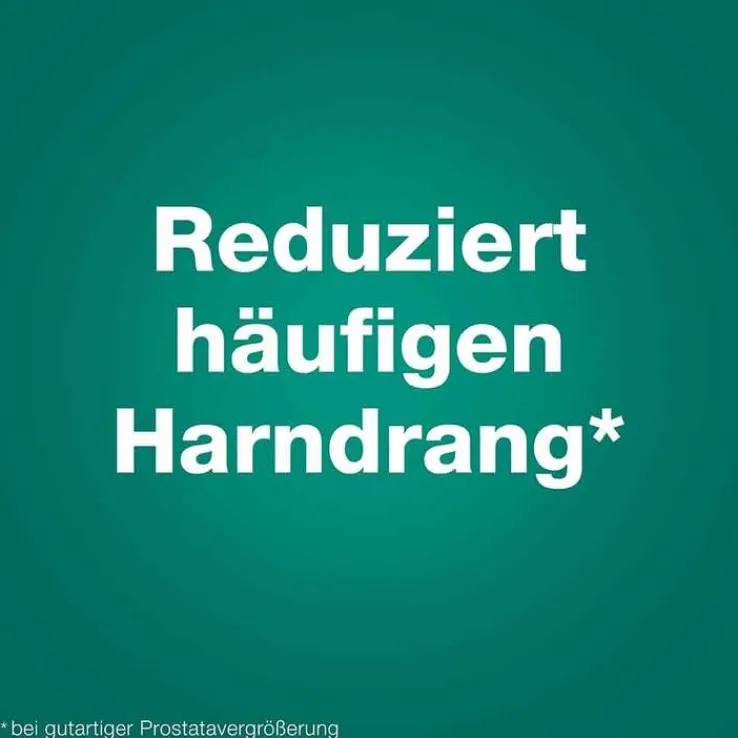 Prostagutt duo 160 mg/120 mg Weichkapseln, 60 St