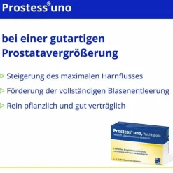 Prostess® uno Weichkapseln, 50 St
