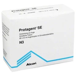 Protagent SE Augentropfen, 80X0.5 ml> Augentropfen Trockene Augen