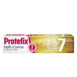 Protefix Haftcreme Premium, 47 g> Für Zahnprothesen