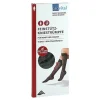 Provital 70 den Stützkniestrümpfe Größe 35 - 38 schwarz, 2 St