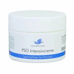 Pso Intensivcreme bei riasis, 50 ml> Sonstige Gesichtspflegeprodukte