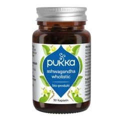 Pukka Ashwagandha Wholistic TM, 30 St> Ashwagandha|Hirnleistung & Nerven