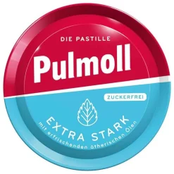Pulmoll Hustenbonbons extra, 50 g> Husten & Halsbonbons