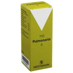 Pulmonaria S 110 Tropfen, 50 ml