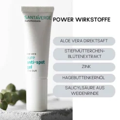 Santaverde Pure Anti-Spot Gel, 10 ml><noscript><img width=