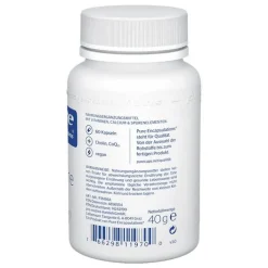 Pure Encapsulations all-in-one 50 + Kapseln, 60 St> Multivitamine