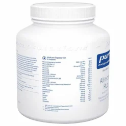 Pure Encapsulations all-in-one Plus ohne Cu / Fe / Jod, 180 St><noscript><img width=