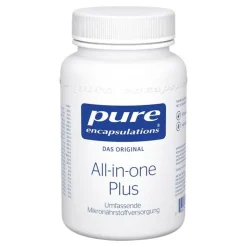 Pure Encapsulations all-in-one Plus Kapseln, 90 St> Multivitamine