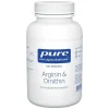 Pure Encapsulations Arginin + Ornithin Kapseln, 90 St> Muskulatur|Aminosäuren