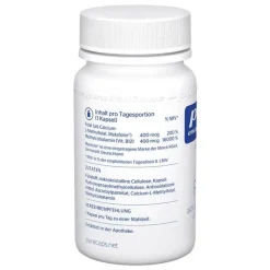 Pure Encapsulations B12 Folate Kapseln, 90 St