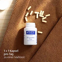 Pure Encapsulations B-Complex Plus Kapseln, 60 St><noscript><img width=
