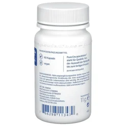 Pure Encapsulations Biotin 2,5 mg Kapseln, 60 St