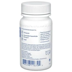 Pure Encapsulations Bromelain DR Kapseln, 30 St> Enzyme