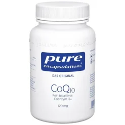 Pure Encapsulations CoQ10 120 mg Kapseln, 120 St> Coenzym Q10