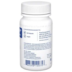 Pure Encapsulations CoQ10 60 mg Kapseln, 60 St> Coenzym Q10