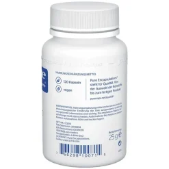 Pure Encapsulations CoQ10 30 mg Kapseln, 120 St