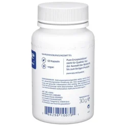 Pure Encapsulations CoQ10 120 mg Kapseln, 60 St