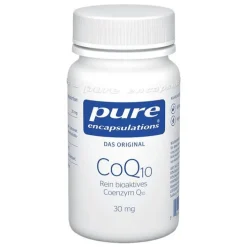 Pure Encapsulations CoQ10 30 mg Kapseln, 60 St> Coenzym Q10