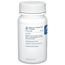 Pure Encapsulations CoQ10 30 mg Kapseln, 60 St><noscript><img width=