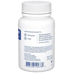 Pure Encapsulations CoQ10 60 mg Kapseln, 120 St