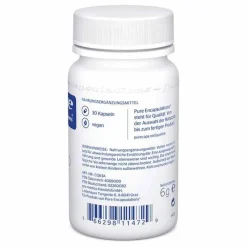 Pure Encapsulations CoQ10 60 mg Kapseln, 30 St