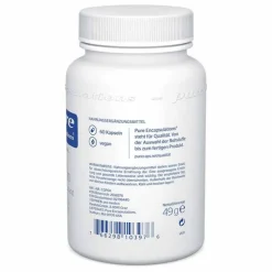Pure Encapsulations CoQ10 L Carnitin Fumarat Kapseln, 60 St> Carnitin|Coenzym Q10