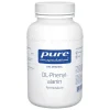 Pure Encapsulations DL-Phenylalanin Kapseln, 90 St> Aminosäuren|Hirnleistung & Nerven