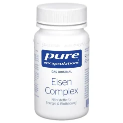 Pure Encapsulations Eisen Complex Kapseln, 30 St> Eisenversorgung