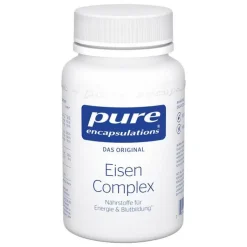 Pure Encapsulations Eisen Complex Kapseln, 60 St
