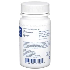 Pure Encapsulations Folate 400 Kapseln, 90 St> Schwangerschaft|Nahrungsergänzung