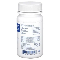 Pure Encapsulations Gedächtnis Formel Kapseln, 60 St> Hirnleistung & Nerven