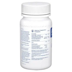 Pure Encapsulations Gedächtnis Formel Kapseln, 60 St><noscript><img width=