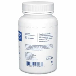 Pure Encapsulations Glucosamin+Chondroitin+MSM Kapseln, 60 St> Glucosamin-Chondroitin|Msm Schwefel