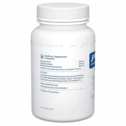 Pure Encapsulations Glucosamin+Chondroitin+MSM Kapseln, 60 St><noscript><img width=