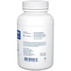 Pure Encapsulations Glucosamin+Chondroitin+MSM Kapseln, 120 St> Msm Schwefel|Glucosamin-Chondroitin