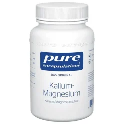Pure Encapsulations Kalium-Magnesium Kalium-/Magnesiumcitrat Kapseln, 90 St> Muskulatur