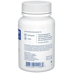 Pure Encapsulations Kalium Kaliumcitrat Kapseln, 90 St