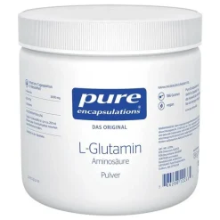 Pure Encapsulations L-Glutamin Pulver, 186 g> Aminosäuren|Aminosäuren