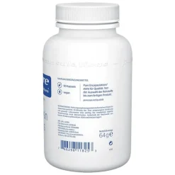 Pure Encapsulations L-Lysin plus Kapseln, 90 St