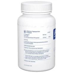Pure Encapsulations L-Tryptophan Kapseln, 60 St><noscript><img width=