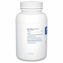 Pure Encapsulations L-Tyrosin Kapseln, 90 St