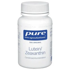 Pure Encapsulations Lutein/Zeaxanthin Kapseln, 60 St> Lutein