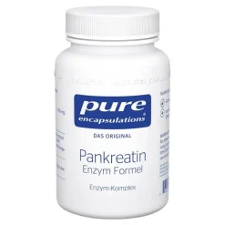Pure Encapsulations Pankreatin Enzym Formel Kapseln, 60 St> Verdauung
