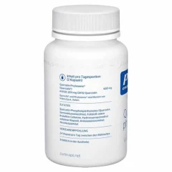 Pure Encapsulations Quercetin phytosorb Kapseln, 60 St