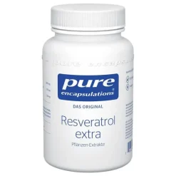 Pure Encapsulations Resveratrol Extra Kapseln, 60 St> Resveratrol