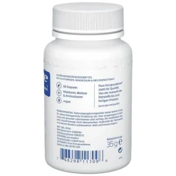 Pure Encapsulations Schlaf Formel Kapseln, 60 St> Hirnleistung & Nerven