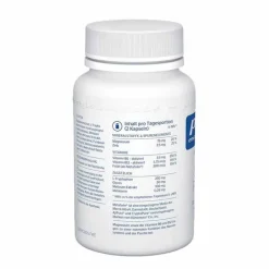 Pure Encapsulations Schlaf Formel Kapseln, 60 St><noscript><img width=