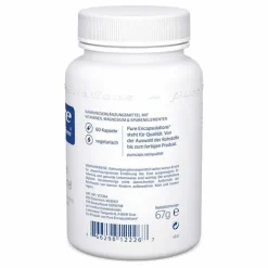 Pure Encapsulations Schwangerschafts-Formel Kapseln, 60 St> Schwangerschaft|Nahrungsergänzung