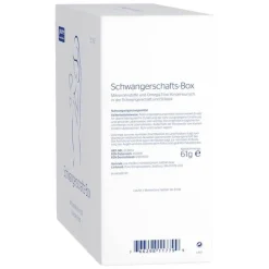 Pure Encapsulations Schwangerschafts-Box Kapseln, 60 St> Schwangerschaft|Nahrungsergänzung